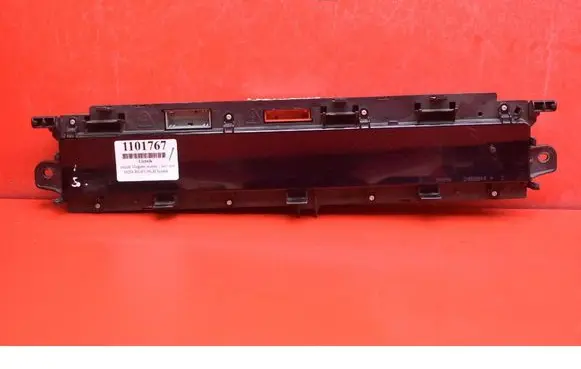 Renault Scenic II - Grand scenic II Speedometer (instrument cluster) 8200451505A