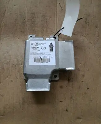 Opel Signum Airbag control unit/module 13159977 330518650