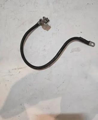 Ram 1500 Negative earth cable (battery) 