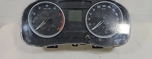 Skoda Fabia Mk1 (6Y) Speedometer (instrument cluster) V2802476