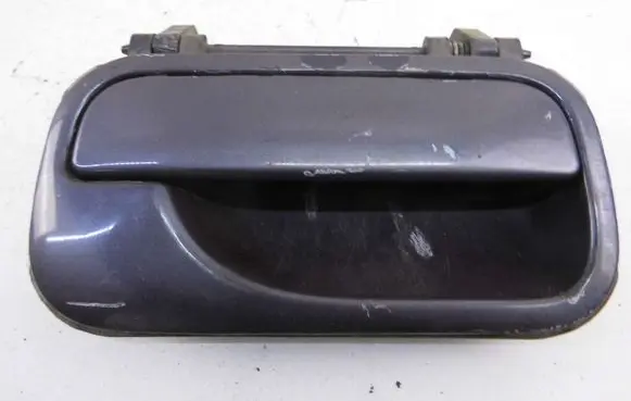 Opel Vectra B Rear door exterior handle 