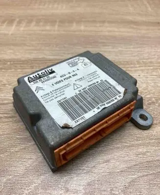 Citroen Xsara Picasso Airbag control unit/module 550893100 9640822580