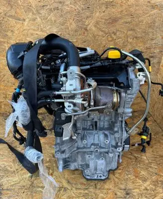 Dacia Sandero III Engine swap 