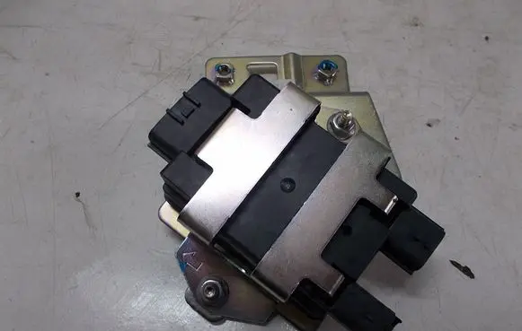 Renault Kadjar Fuel injection pump control unit/module 169108688R
