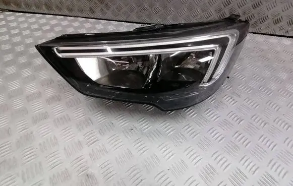 Opel Crossland X Headlight/headlamp 13467969 6519700000000 A5197000000000