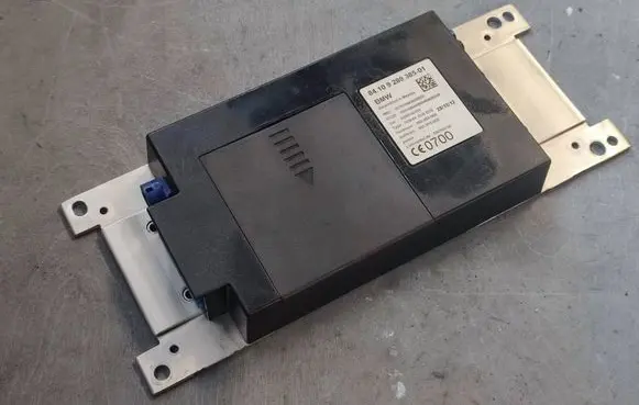 BMW 5 F10 F11 Bluetooth control unit module 9289385 84109289385 84109306220