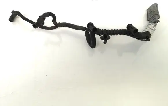 Peugeot 308 Glow plug wires 9653805580