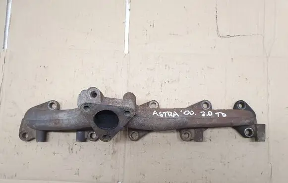 Opel Vectra B Exhaust manifold 90500926