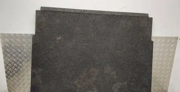 Toyota Auris E180 Trunk/boot floor carpet liner 5841002050