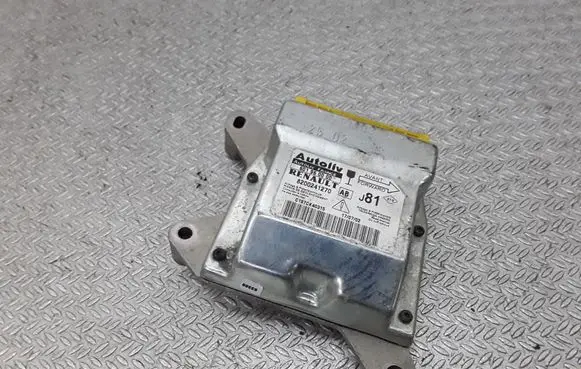 Renault Espace - Grand espace IV Airbag control unit/module 601960000 8200241270