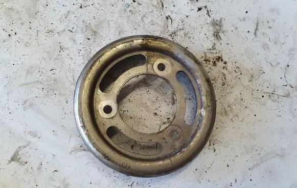 Honda Insight Water pump pulley NOCODE
