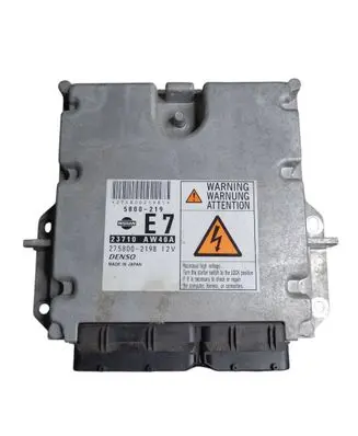 Nissan Primera Engine control unit/module 23710AW40A