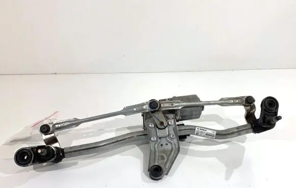 Skoda Octavia Mk4 Front wiper linkage and motor 5E4955023A