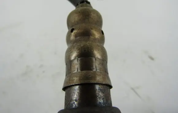 Skoda Fabia Mk2 (5J) Lambda probe sensor 03d906265c