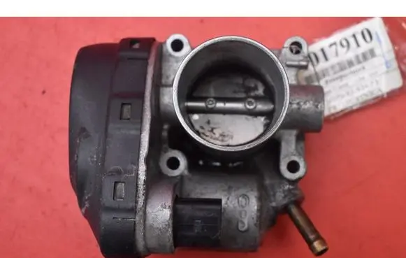 Throttle body valve