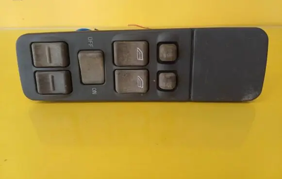 Volvo S40, V40 Electric window control switch 30815235 03458032