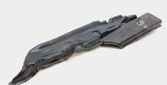 Volvo C30 Fender foam support/seal 30715655
