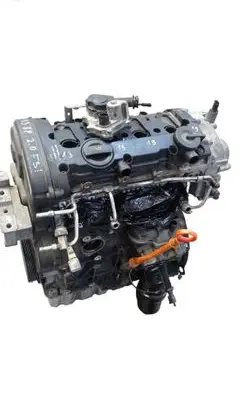 Audi A3 S3 8P Engine swap AXW