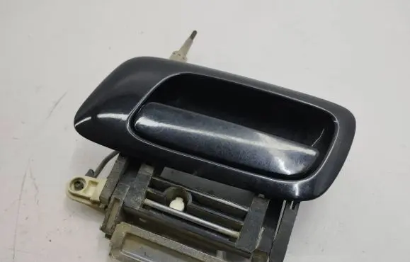 Opel Zafira A Rear door exterior handle 260933585
