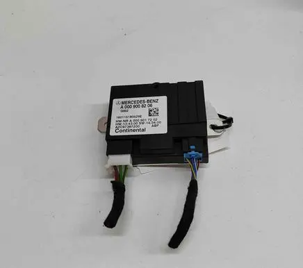 Mercedes-Benz Vito Viano W447 Injection control unit/module A2C97387200 A0009008206