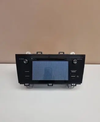 Subaru Outback (BS) Radio/CD/DVD/GPS head unit 86201AL450 1380005580E101