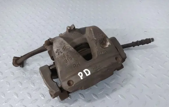 Citroen Jumpy Front brake caliper 1613260180 1651761480