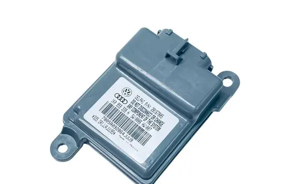 Seat control module
