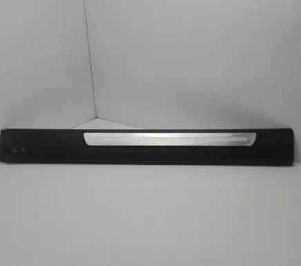 Audi A6 S6 C6 4F Rear sill trim cover 4F0853375H