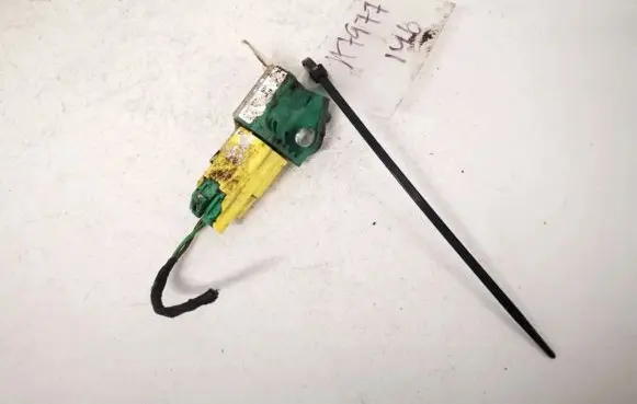 Volkswagen PASSAT B6 Airbag deployment crash/impact sensor 3c0909606