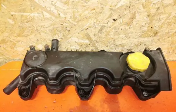 Opel Astra H Rocker cam cover 55197017 C484