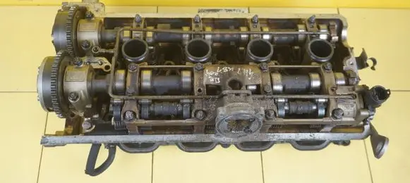 BMW X5 E70 Engine head 754033103 N62B48