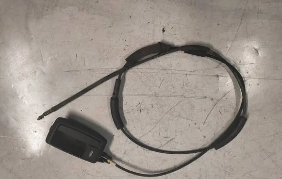 Fiat Ducato Engine bonnet/hood lock release cable