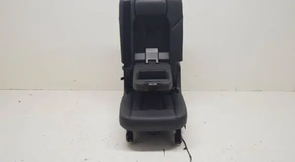 Audi Q7 4M Rear seat 