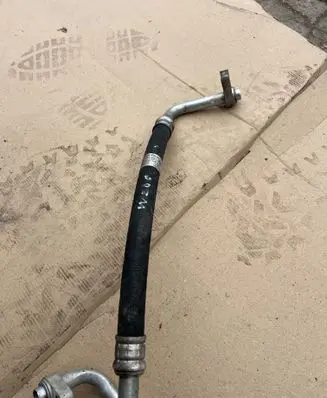 Mercedes-Benz C W205 Air conditioning (A/C) pipe/hose A2058306201 302127468
