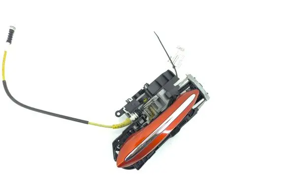 BMW 6 F06 Gran coupe Rear door exterior handle 7187227 3718722713