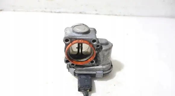 Ford Fiesta Engine shut-off valve 