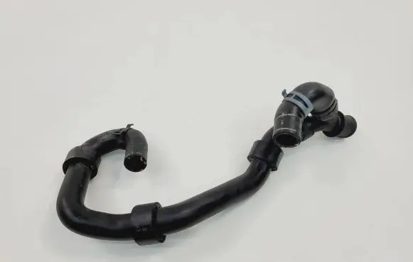 Volkswagen Tiguan Engine coolant pipe/hose 5QF122101AC