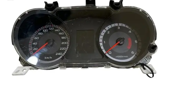 Peugeot 4007 Speedometer (instrument cluster) 8100A485 528050H