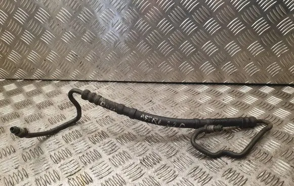 Opel Astra G Power steering hose/pipe/line