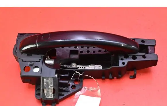 Audi A5 8T 8F Front door exterior handle 8T01837886A