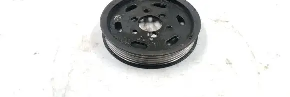 Audi A4 S4 B5 8D Power steering pump pulley 028145255F
