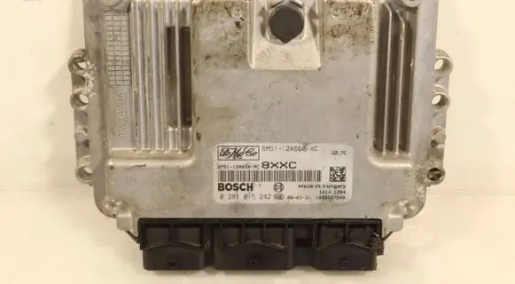 Ford Focus Engine control unit/module ECU 8M5112A650XC