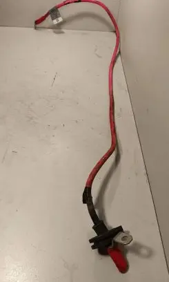 Jaguar XE Positive cable (battery) GX7314300