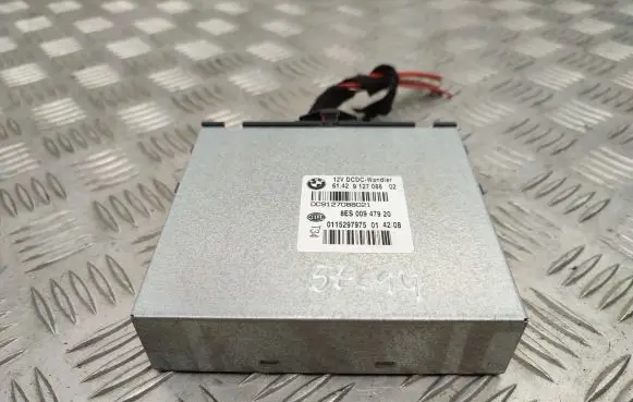 Mini One - Cooper Coupe R56 Other control units/modules 912708802 9127088