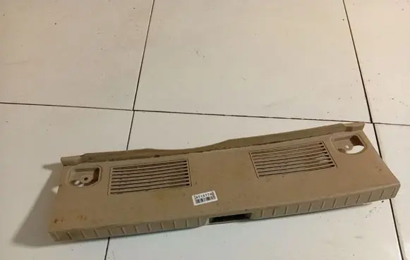 Toyota Avensis T250 Other trunk/boot trim element 5838705080
