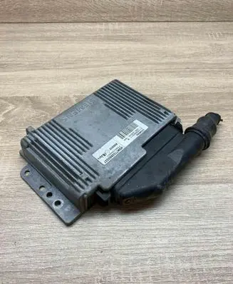 Renault Megane I Engine control unit/module ECU HOM7700860337 S115300211 7700105981