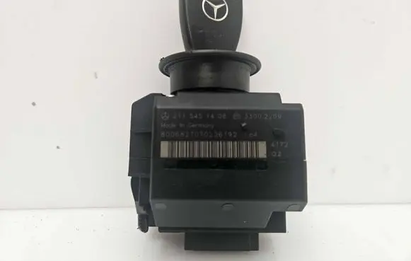 Mercedes-Benz E W211 Ignition lock 2115451408 33002209 068270702061
