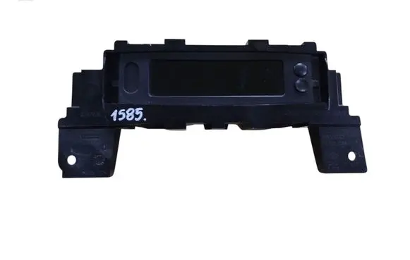 Renault Megane III Screen/display/small screen 280340002R-C