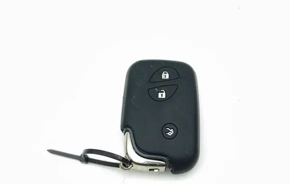 Lexus CT 200H Ignition key/card 