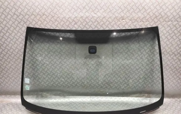 Volkswagen Touareg I Front windscreen/windshield window 7L0845099AH